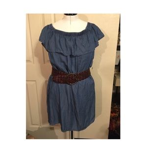 Magnolia Skye dress. Belt included
